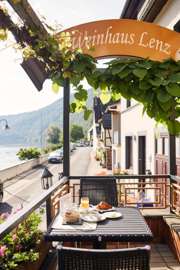 Weinhaus Lenz Hotel Briedern Exterior photo